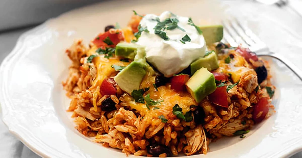 Easy casserole recipes for busy weeknights including chicken, beef, and taco-style casseroles